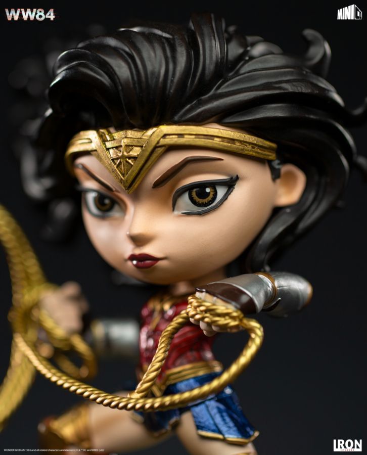 Wonder Woman 1984 - Wonder Woman Minico Vinyl Figure
