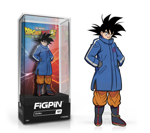 Dragon Ball Super: Broly the Movie - Goku 3