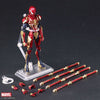 Spider-Man - Spider-Man Bring Arts Action Figure