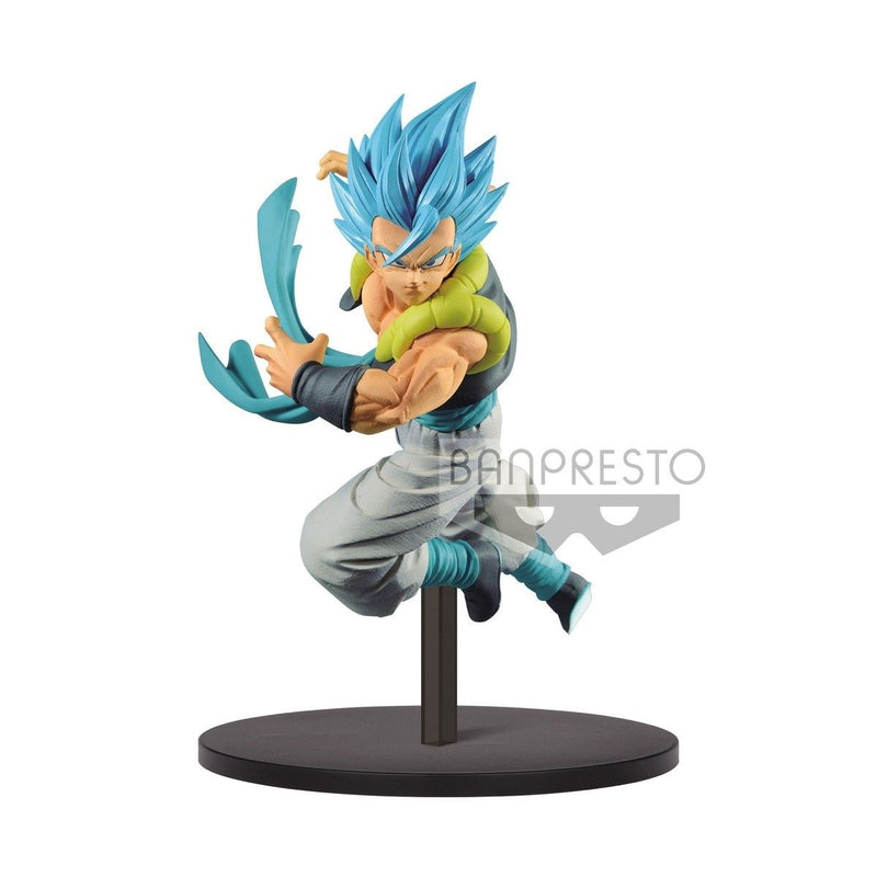 Dragon Ball Super - Chosenshiretsuden Vol. 5: Super Saiyan God Super Saiyan Gogeta Figure