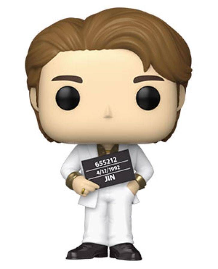 BTS - Jin (Butter) Pop! Vinyl Figure