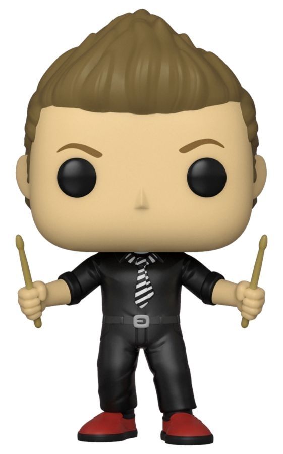 Green Day - Tre Cool Pop! Vinyl Figure