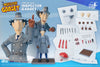Inspector Gadget - Inspector Gadget 1:12 Scale Action Figure