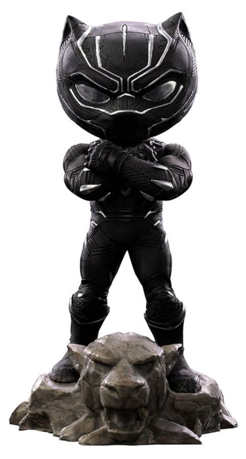 Marvel Infinity Saga - Black Panther Minico Vinyl Figure