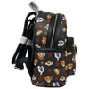 The Lion King - Faces (US Exclusive) Mini Backpack