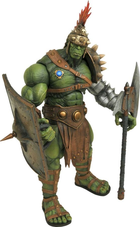 Hulk - Planet Hulk Select Action Figure