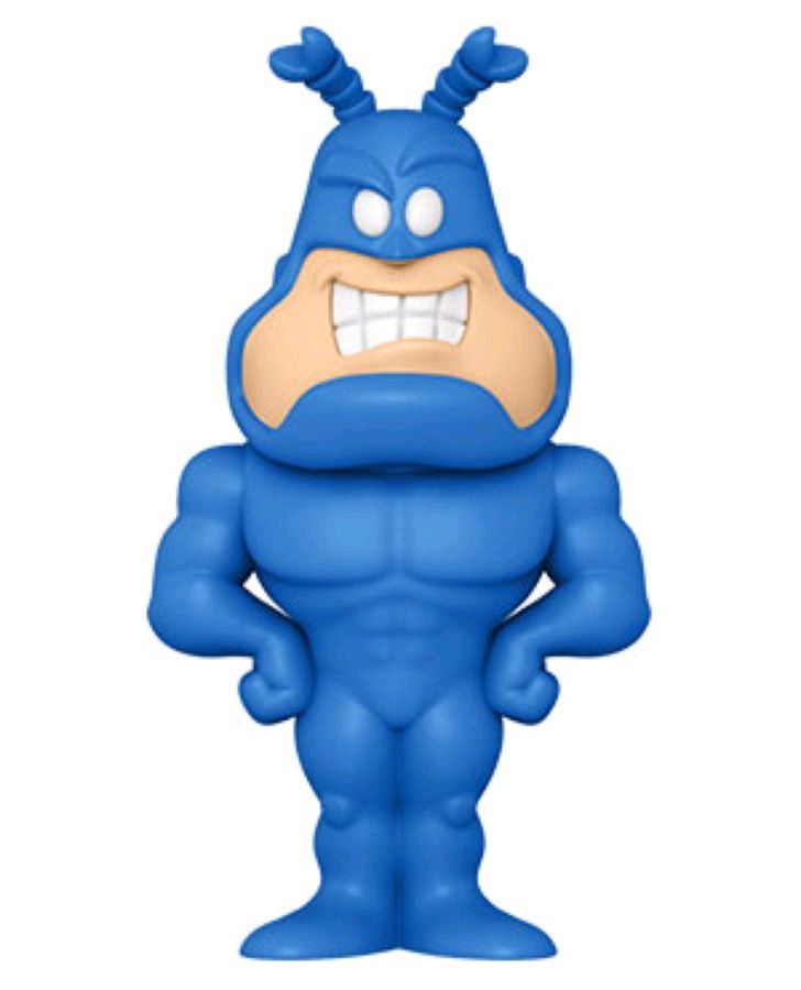 The Tick - The Tick (Chance of Chase) Vinyl SODA Figure
