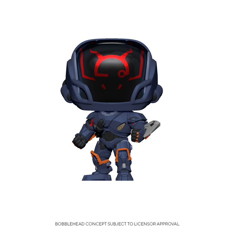 Fortnite - The Scientist Pop! Vinyl Figure