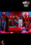 What If - Zombie Hunter Spider-Man 1:6 Scale 12in Action Figure