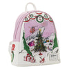 Dr Seuss - The Grinch Sleigh Scene Mini Backpack