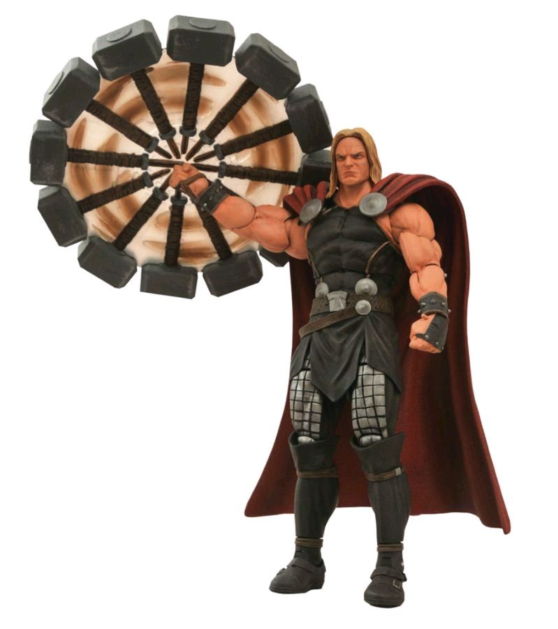 Thor - Mighty Thor Marvel Select Action Figure