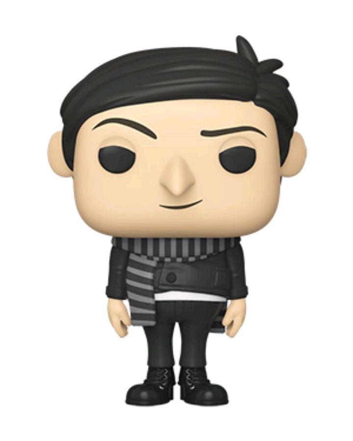Minions 2 - Young Gru Pop! Vinyl Figure