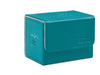 Ultimate Guard Sidewinder 80+ Standard Size Petrol Blue Deck Box