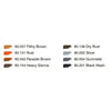 Wizkids Premium Paint Set by Vallejo: Wood & Steel