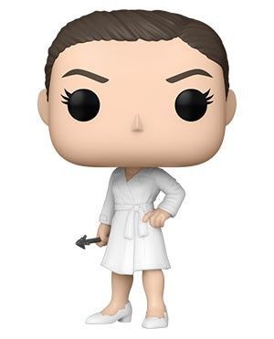 Justice League (Snyder Cut) - Diana with Arrow Pop! Vinyl Figure