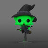 The Simpsons - Witch Maggie Glow (US Exclusive) Pop! Vinyl Figure