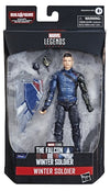 Marvel Legends Series - Winter Soldier 6