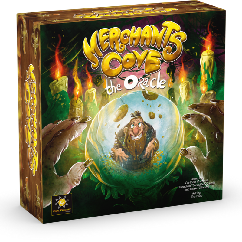 Merchants Cove - The Oracle