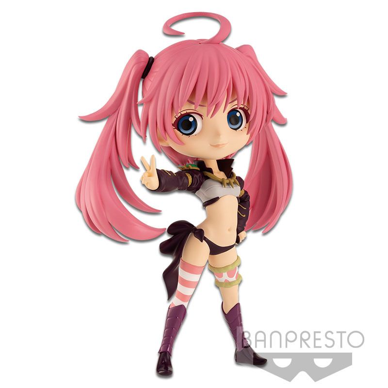That Time I Got Reincarnated As A Slime - Millim Q Posket Figure (Ver.B)