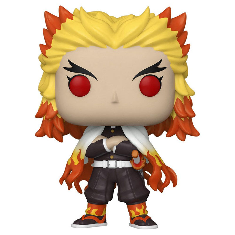 Demon Slayer - Kyojuro Rengoku Pop! Vinyl Figure