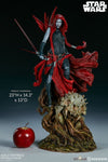 Star Wars - Asajj Ventress Mythos Statue