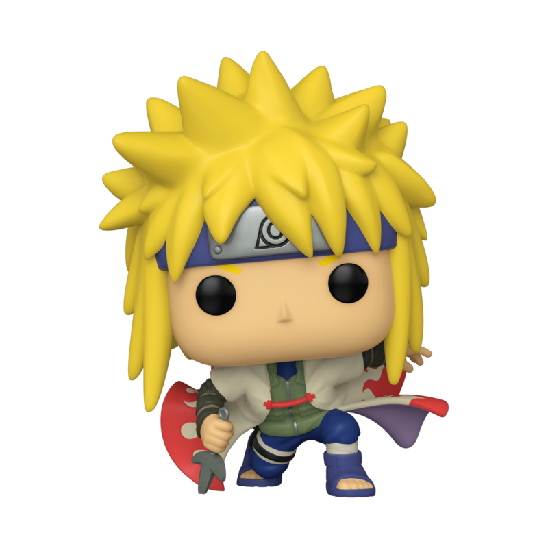 Naruto - Minato Namikaze Pop! Vinyl Figure