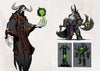 World of Warcraft - Legion Hardcover Blank Sketchbook
