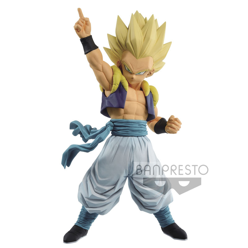 Dragon Ball - Legends Collab Gotenks Figure