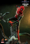 Spider-Man: No Way Home - Spider-Man Integrated Suit Deluxe 1:6 Scale 12in Action Figure
