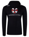 Resident Evil - Umbrella Mens Zipper Hoodie - S