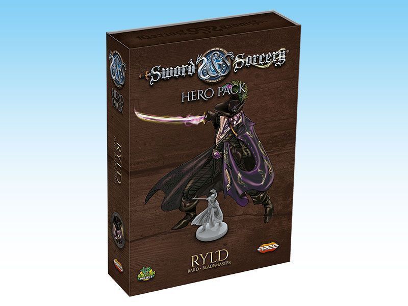 Sword and Sorcery Ryld Hero Pack