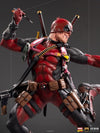 Deadpool - Deadpool Deluxe 1:10 Scale Statue