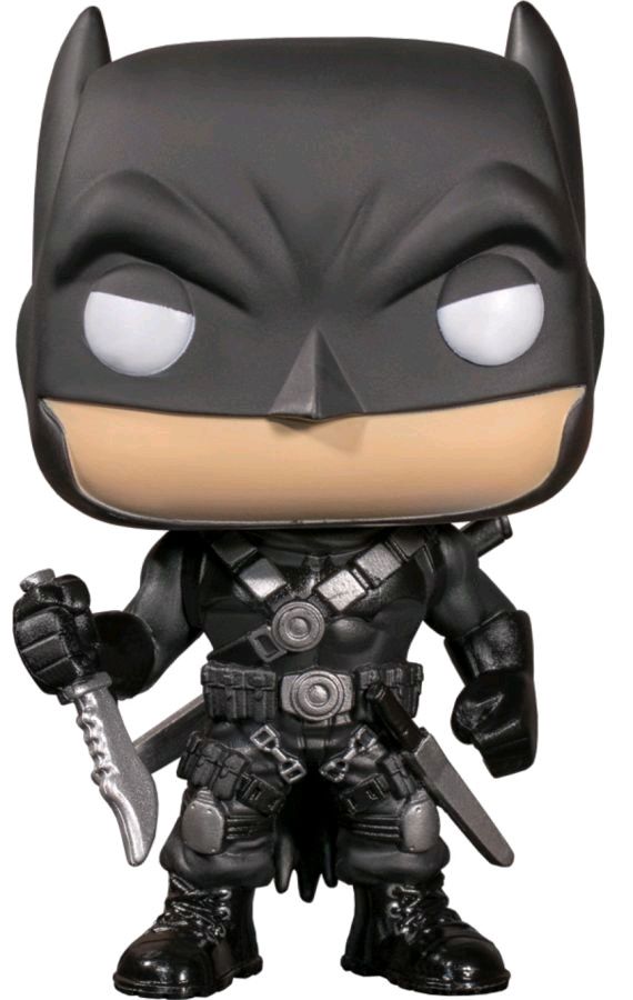Batman - Grimm Knight Batman (US Exclusive) Pop! Vinyl Figure