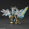 SD TIEN BA CAO CAO WING GUNDAM Model Kit