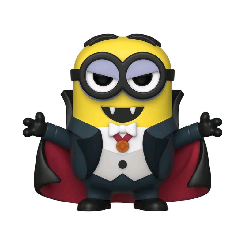 Minions - Dave'acula (US Exclusive) Pop! Vinyl Figure