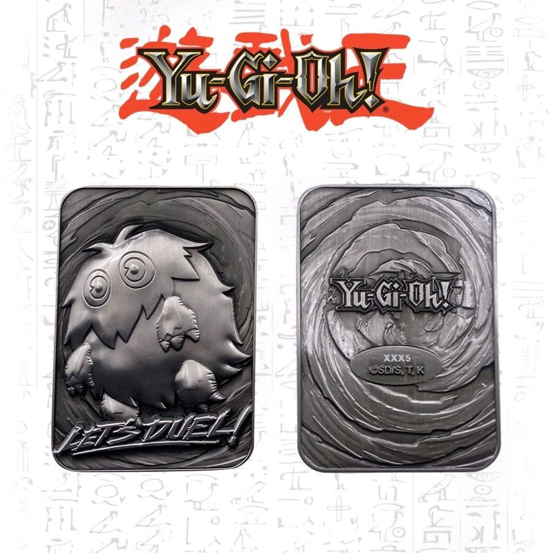 Yu-Gi-Oh! - Kuriboh Metal Card