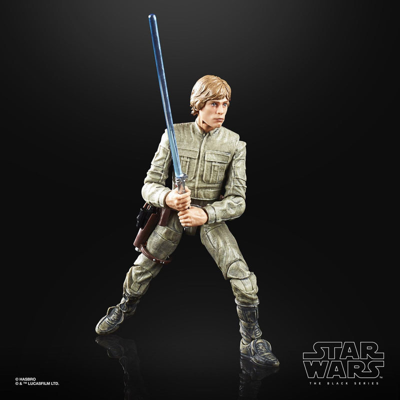 Star Wars - The Empire Strikes Back 40th Anniversary Luke Skywalker (Bespin) Action Figure