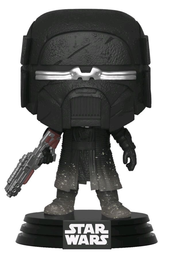 Star Wars: Rise of Skywalker - Knight of Ren Blaster (US Exclusive) Pop! Vinyl Figure