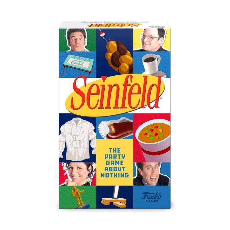 Seinfeld - The Party Game About Nothing