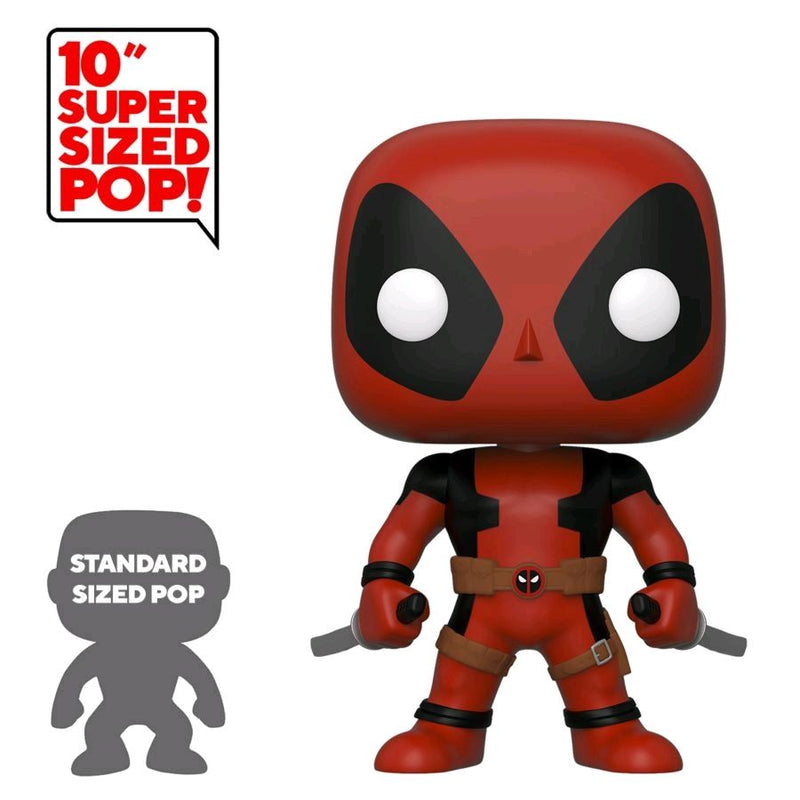 Deadpool - Two Swords Red (US Exclusive) 10