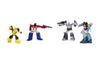Transformers - Nano Metalfigs Diorama Scene