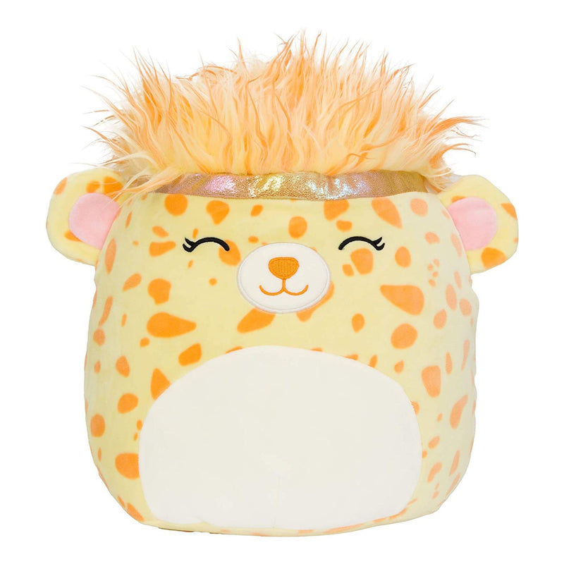 Squishmallows - Squish Doo - Lexi the Cheetah - 10