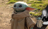 Star Wars:The Mandalorian - The Child  (Baby Yoda) Life Size Premium Figure