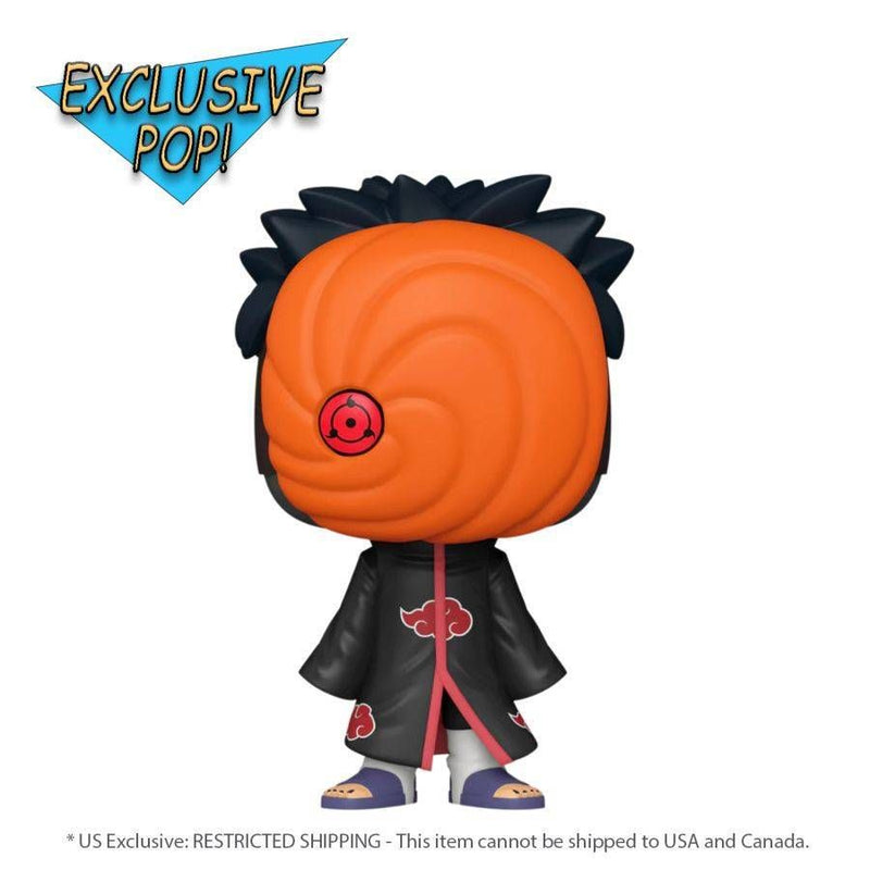Naruto - Madara Uchiha Glow (US Exclusive) Pop! Vinyl Figure