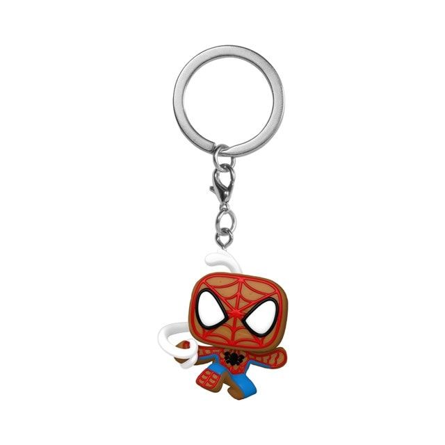 Spider-Man - Spider-Man Holiday (US Exclusive) Pop! Keychain