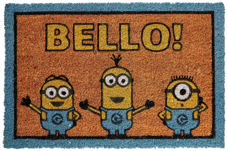 Minions - Bello Doormat