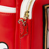 Dr Seuss - The Grinch Heart Size Mini Backpack