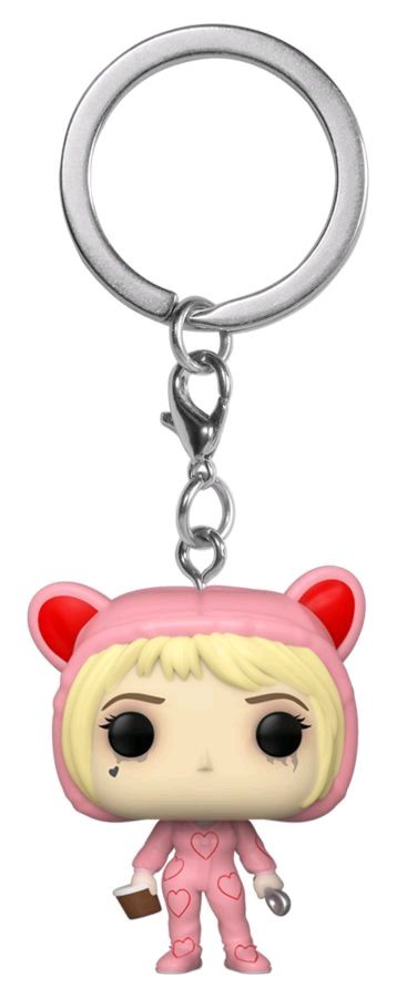 Birds of Prey - Harley Quinn Breakup (US Exclusive) Pocket Pop! Keychain