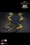 Iron Man 2 - Mark IV Deluxe with Gantry 1:4 Scale Action Figure