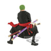 One Piece - King Of Artist Wanokuni Roronoa Zoro Figure